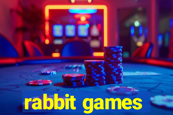 rabbit games